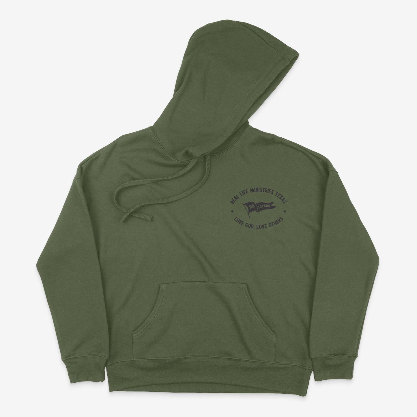 Go Lifers Hoodie
