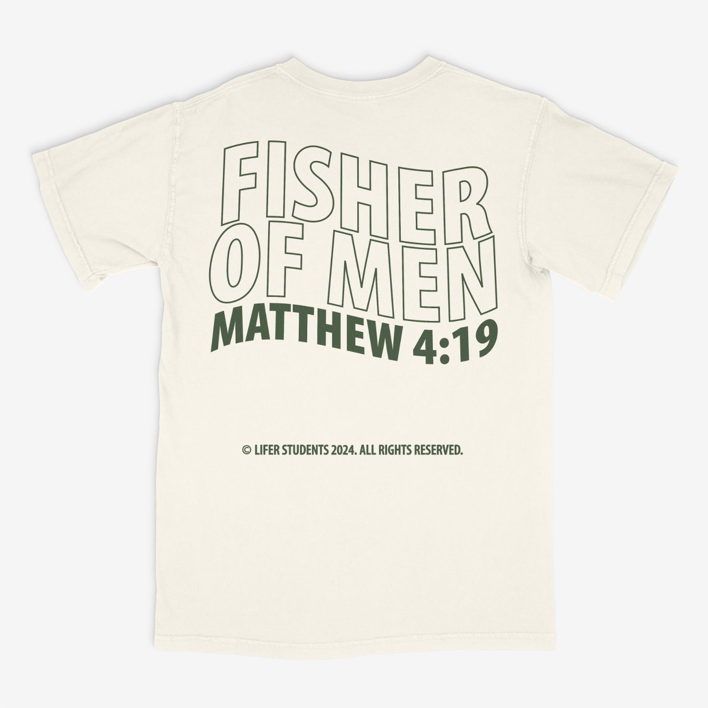 Fisher of Men Shirt